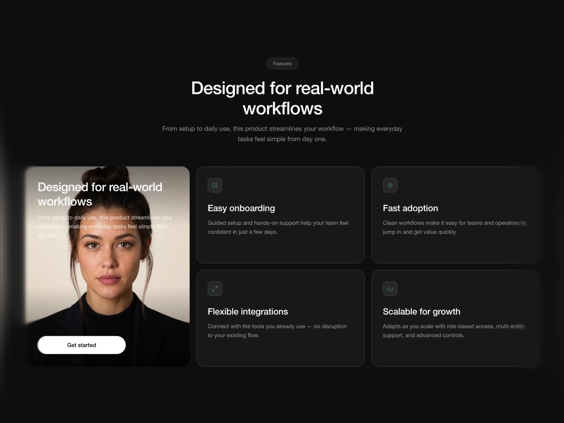 Feature Showcase