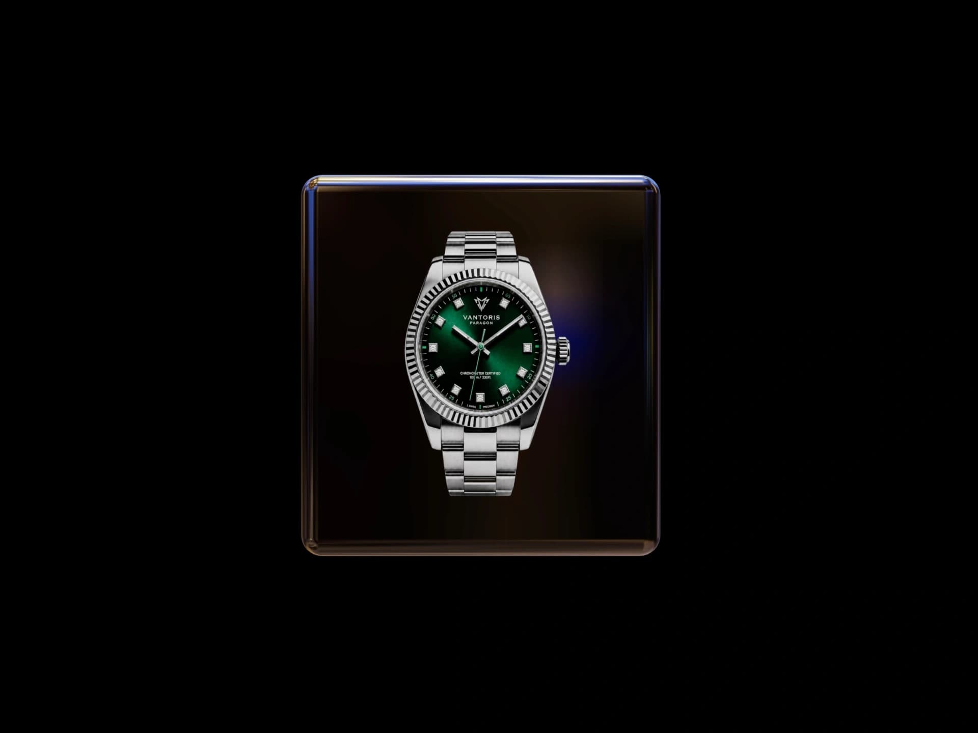 Glass Showcase Pro