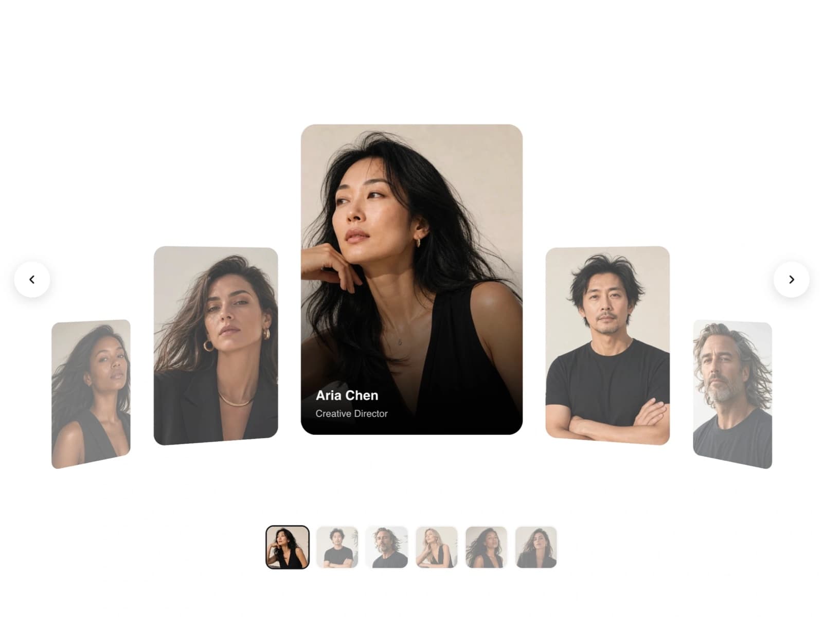 Image Carousel X