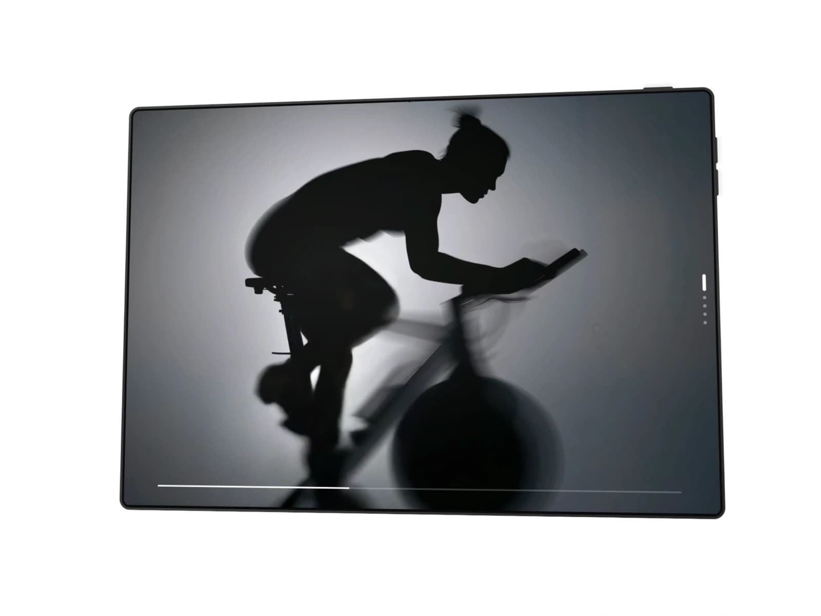 iPad Media Carousel