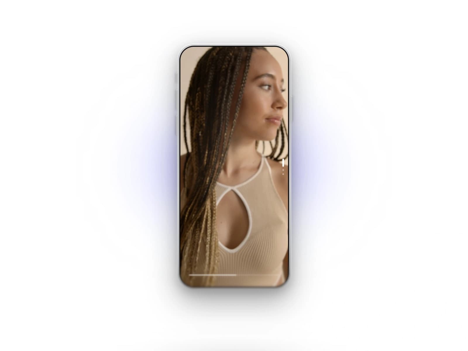 iPhone Reel Mockup