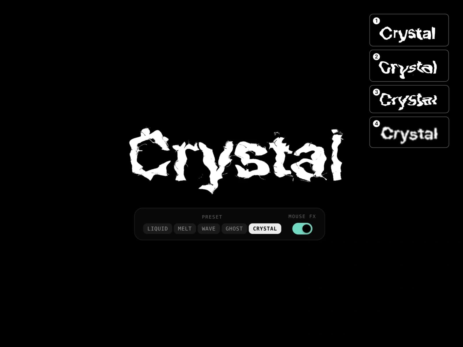 Morph Text Pro