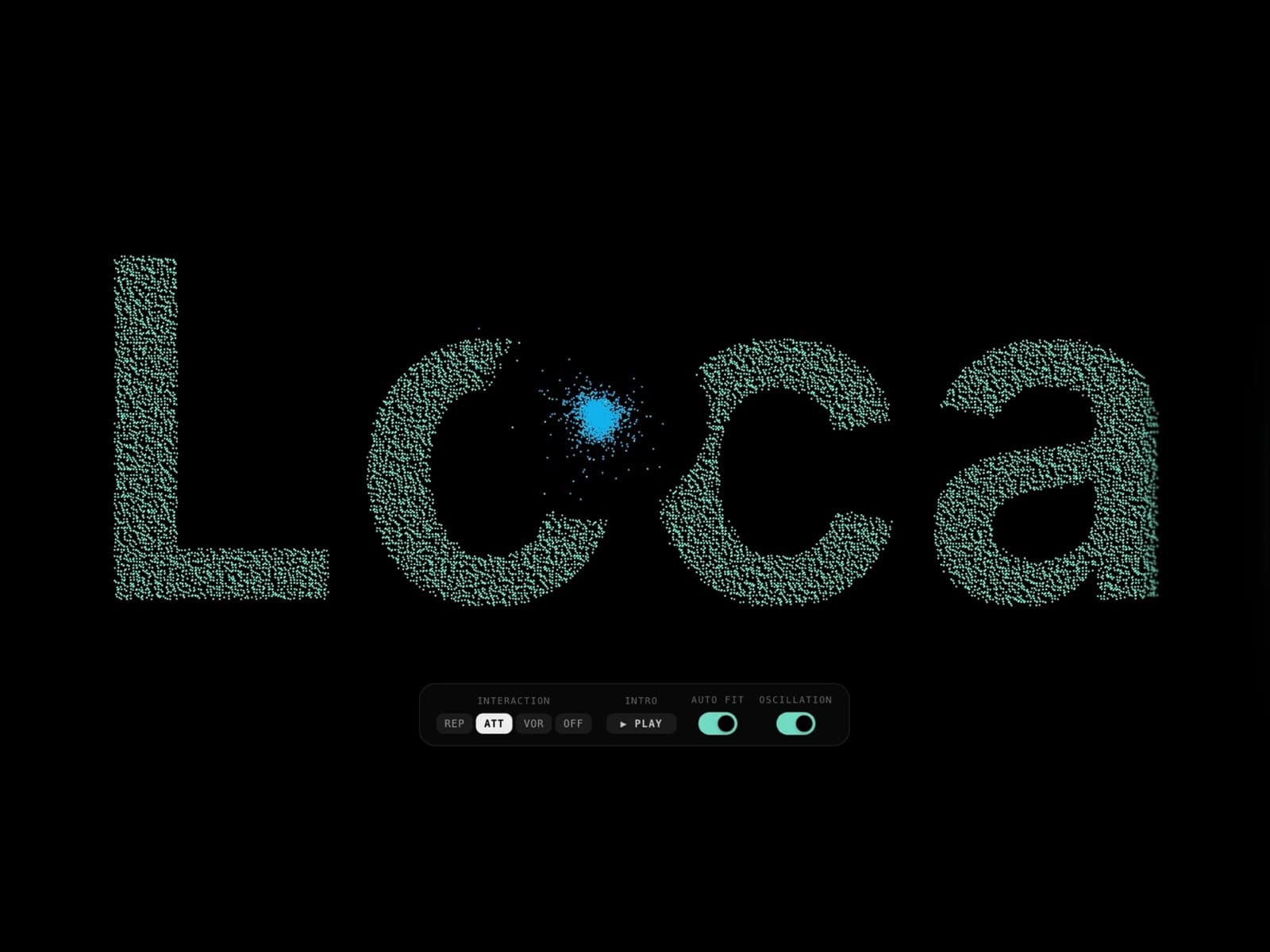 Particle Text Pro FX