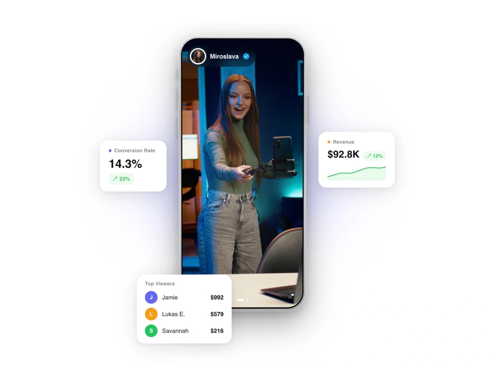 Social Media Mockup