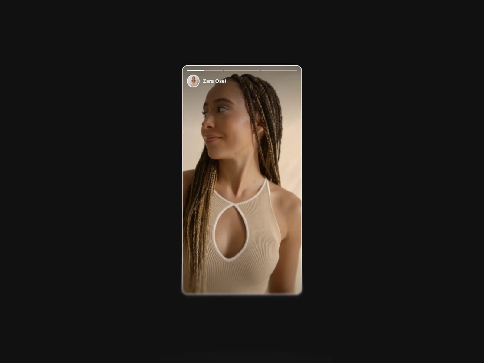 Story Player