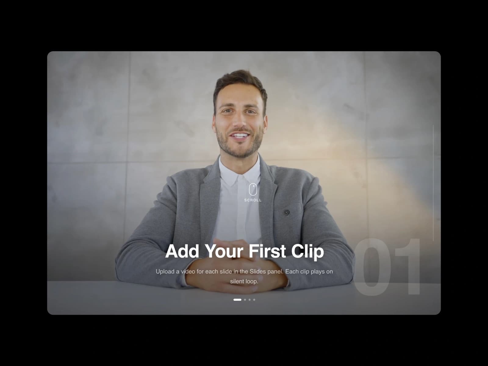 Video Scroll