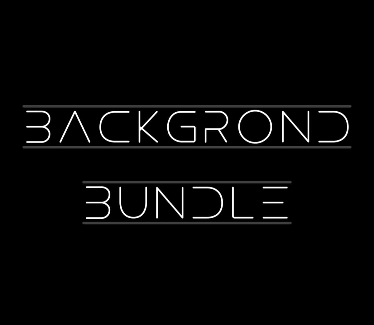 Backgrounds Bundle