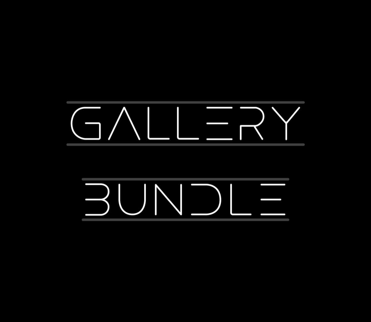 Gallery Bundle